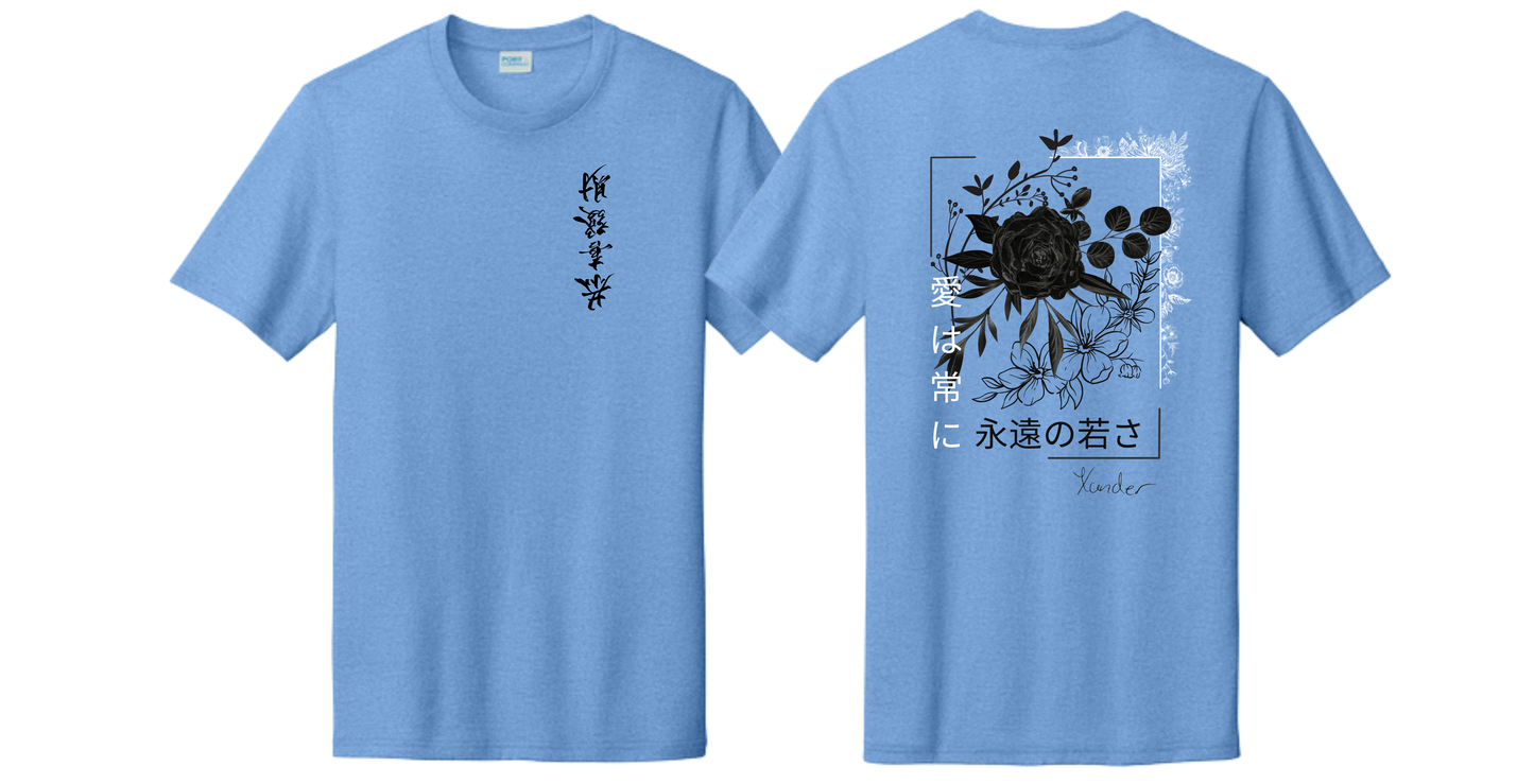 PC330 Port & Co™ Tri-Blend Tee