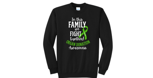 PC78 Port & Company® Core Fleece Crewneck Sweatshirt