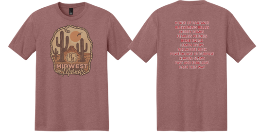 DM130 District ® Perfect Tri ® Tee