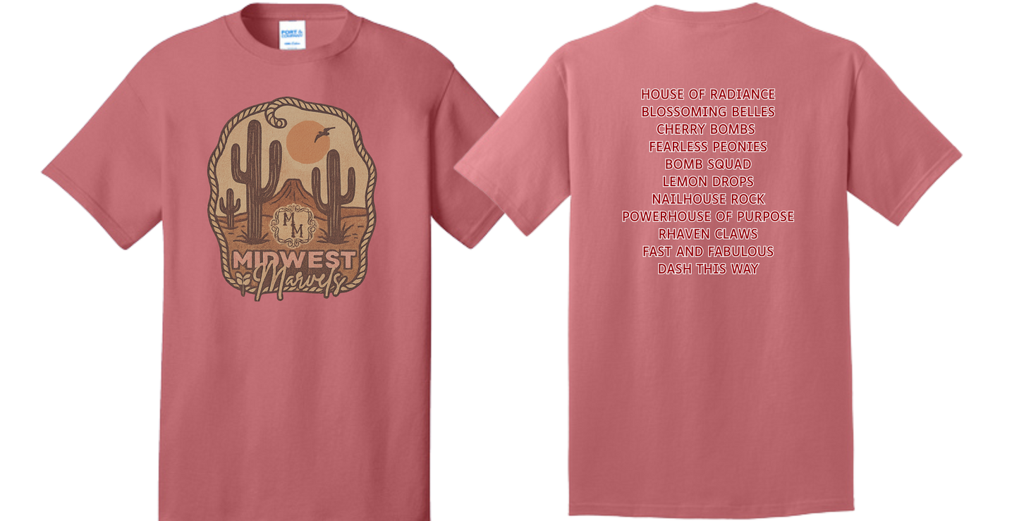 PC54 Port & Co™ Core Cotton Tee