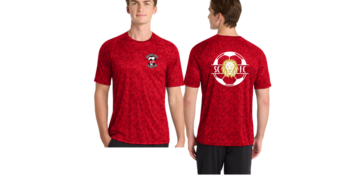 Sport-Tek® Digi Camo Tee LOGO #2