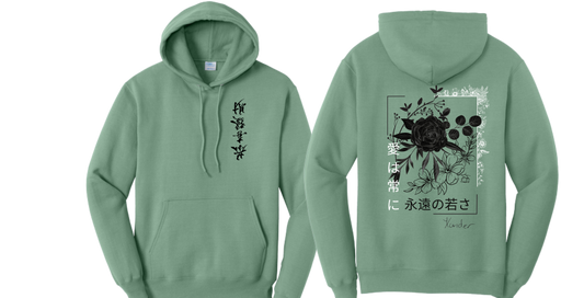 PC78H  Port & Co™ Core Fleece Pullover Hooded Sweatshirt