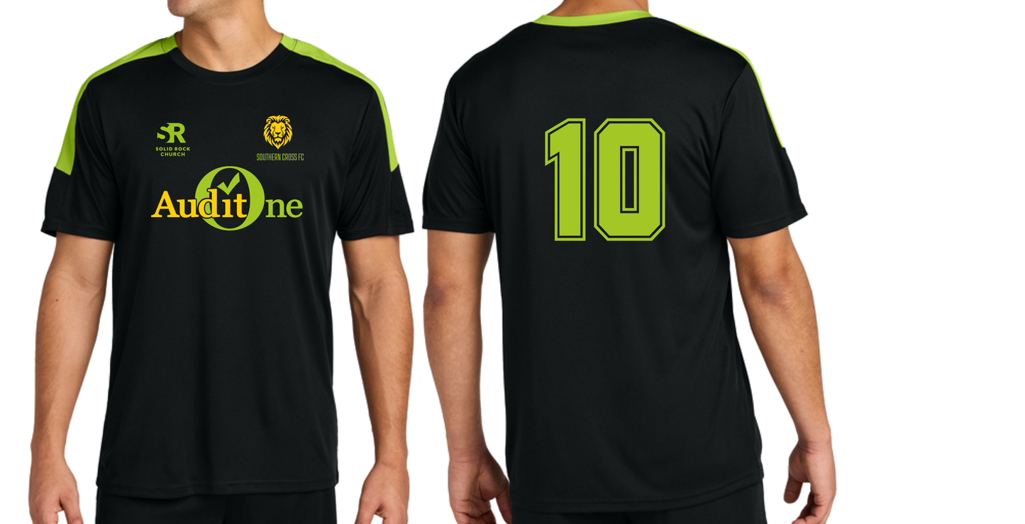 ST100 Sport-Tek® Competitor™ United Crew - Warm Up Replica
