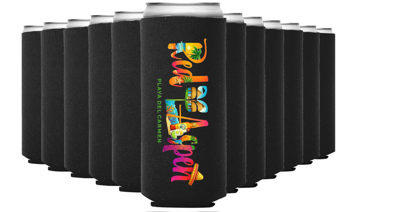 Slim Can Koozie