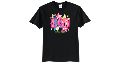 Sparkle+Roots PC54 Port & Co™ Core Cotton Tee