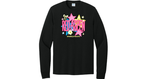 Sparkle+Roots PC54LS Port & Co™ Core Cotton Tee