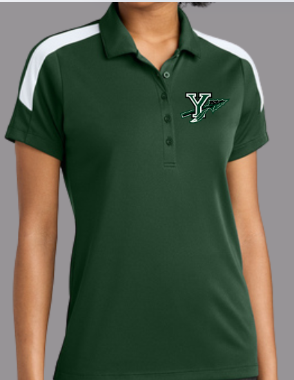 LST104  Sport-Tek® Women’s Competitor™ United Polo