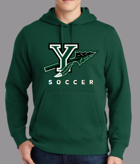 ST254  Sport-Tek® Pullover Hooded Sweatshirt