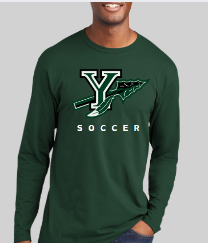 PC450LS Port & Company® Long Sleeve Fan Favorite™ Tee