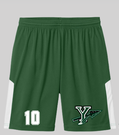 ST103 Sport-Tek® Competitor™ United 7" Short