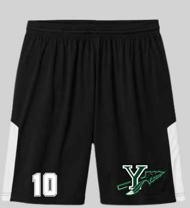 ST103 Sport-Tek® Competitor™ United 7" Short
