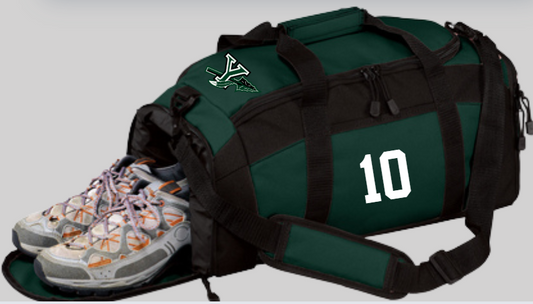 BG970 Port Authority® - Gym Bag