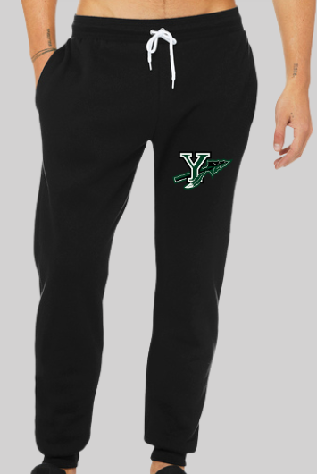 BC3727  BELLA+CANVAS ® Unisex Jogger Sweatpants
