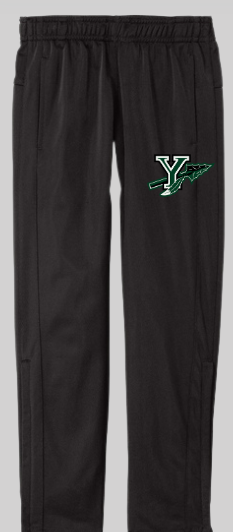 YPST95 Sport-Tek ® Youth Tricot Track Jogger