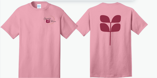 PC54 Port & Company® Core Cotton Tee