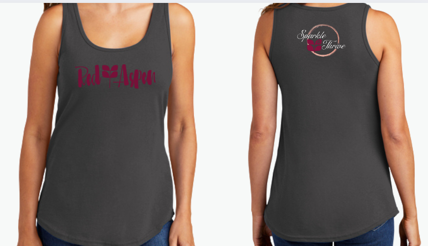 LPC54TT Port & Company® Women's Core Cotton Tank Top