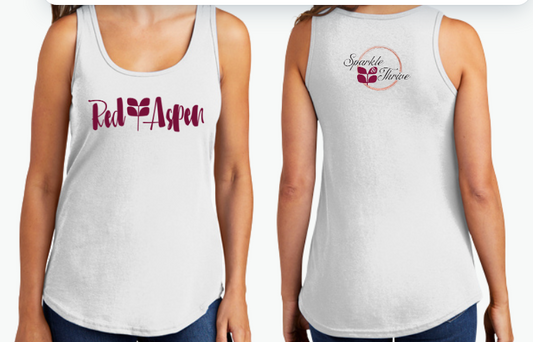 LPC54TT Port & Company® Women's Core Cotton Tank Top