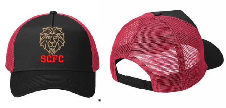 NE205 New Era® Snapback Trucker Cap