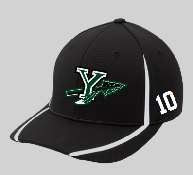 STC16  Sport-Tek® Flexfit® Performance Colorblock Cap