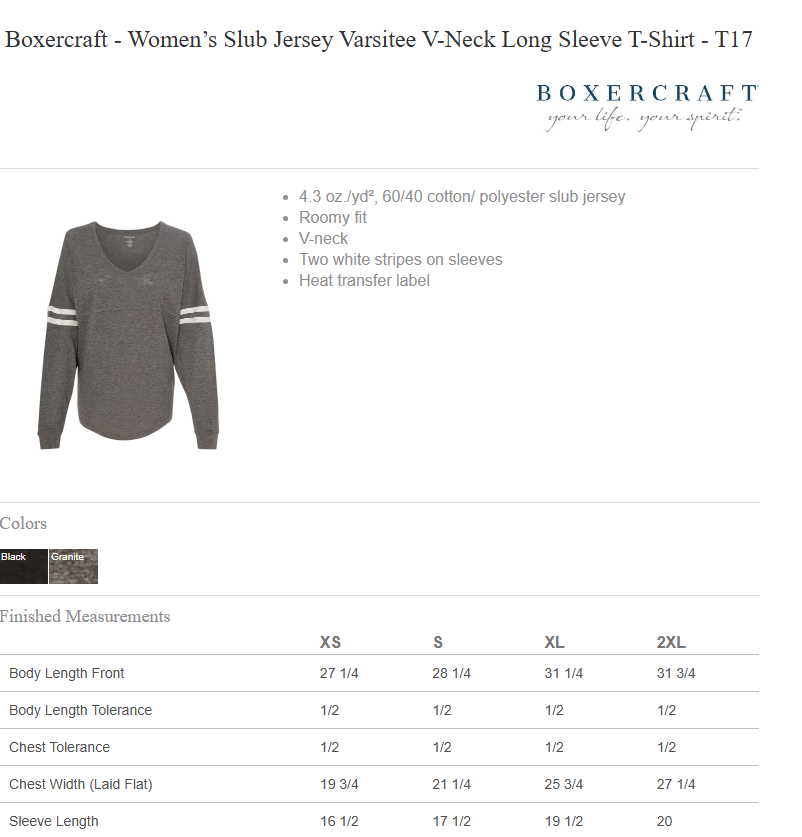 #34 T17 UNISEX XL (RUNS BIG) GLITTER DTF