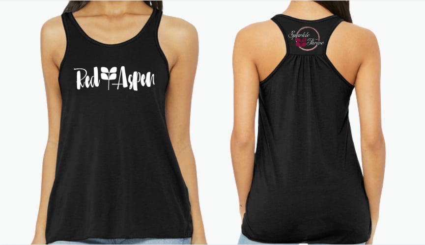 BC8800 BELLA+CANVAS ® Women’s Flowy Racerback Tank